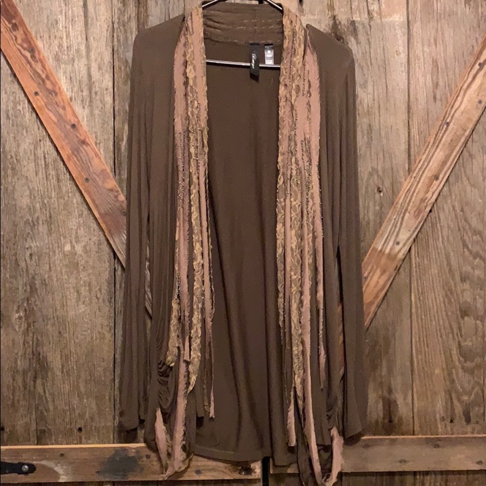 Juniors cardigan
